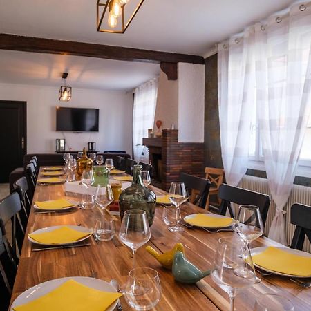 Gite La Parenthese 14 Personnes Loisy-sur-Marne Exterior photo
