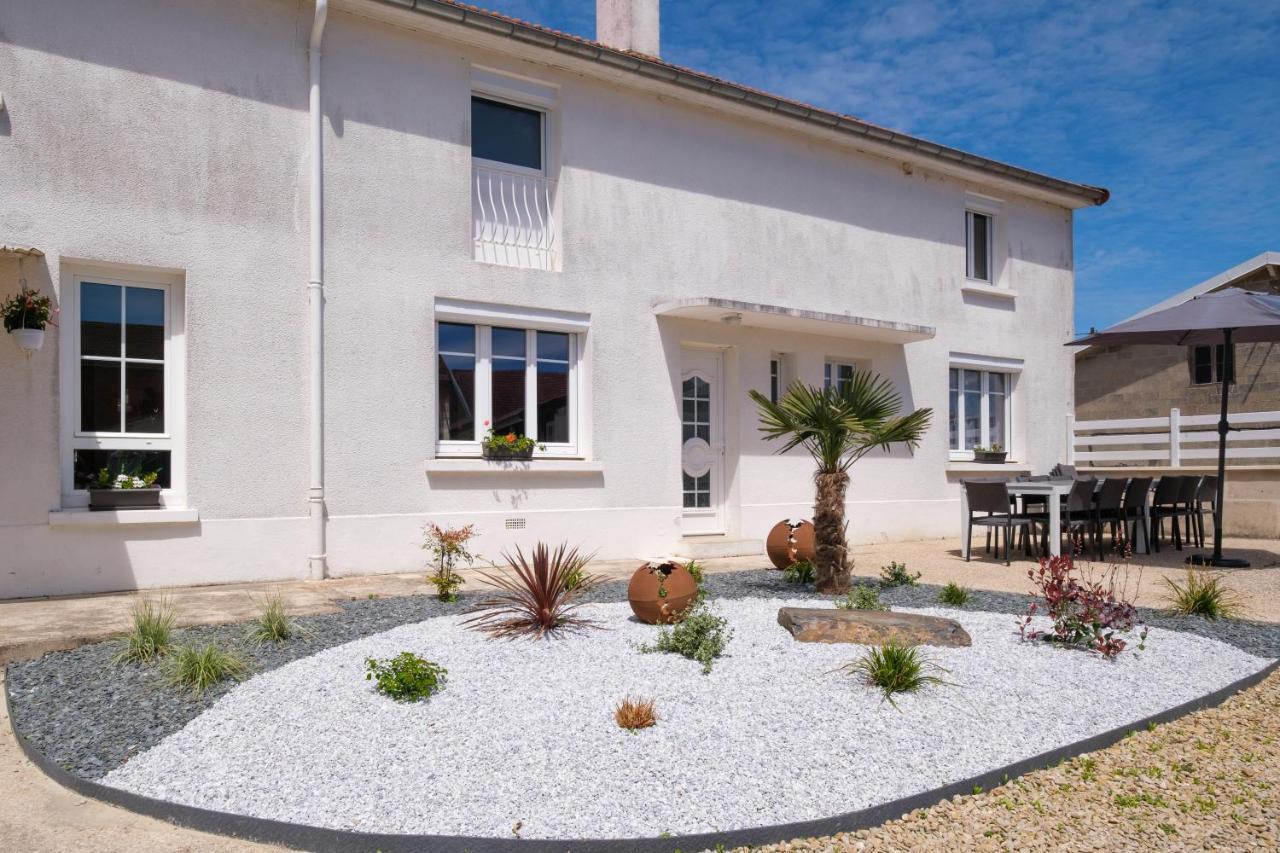 Gite La Parenthese 14 Personnes Loisy-sur-Marne Exterior photo